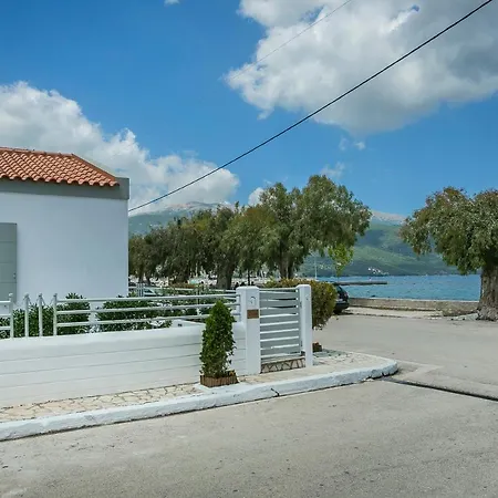 Olvio Living By The Sea Villa Sami (Kefalonia)