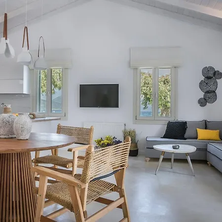 Villa Olvio Living By The Sea *