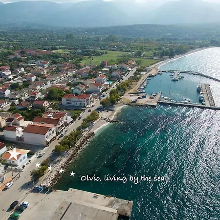 Olvio Living By The Sea Villa