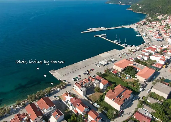 Olvio Living By The Sea * סאמי